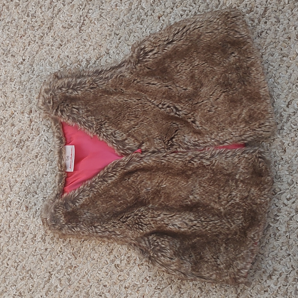 Hanna Anderson Vest